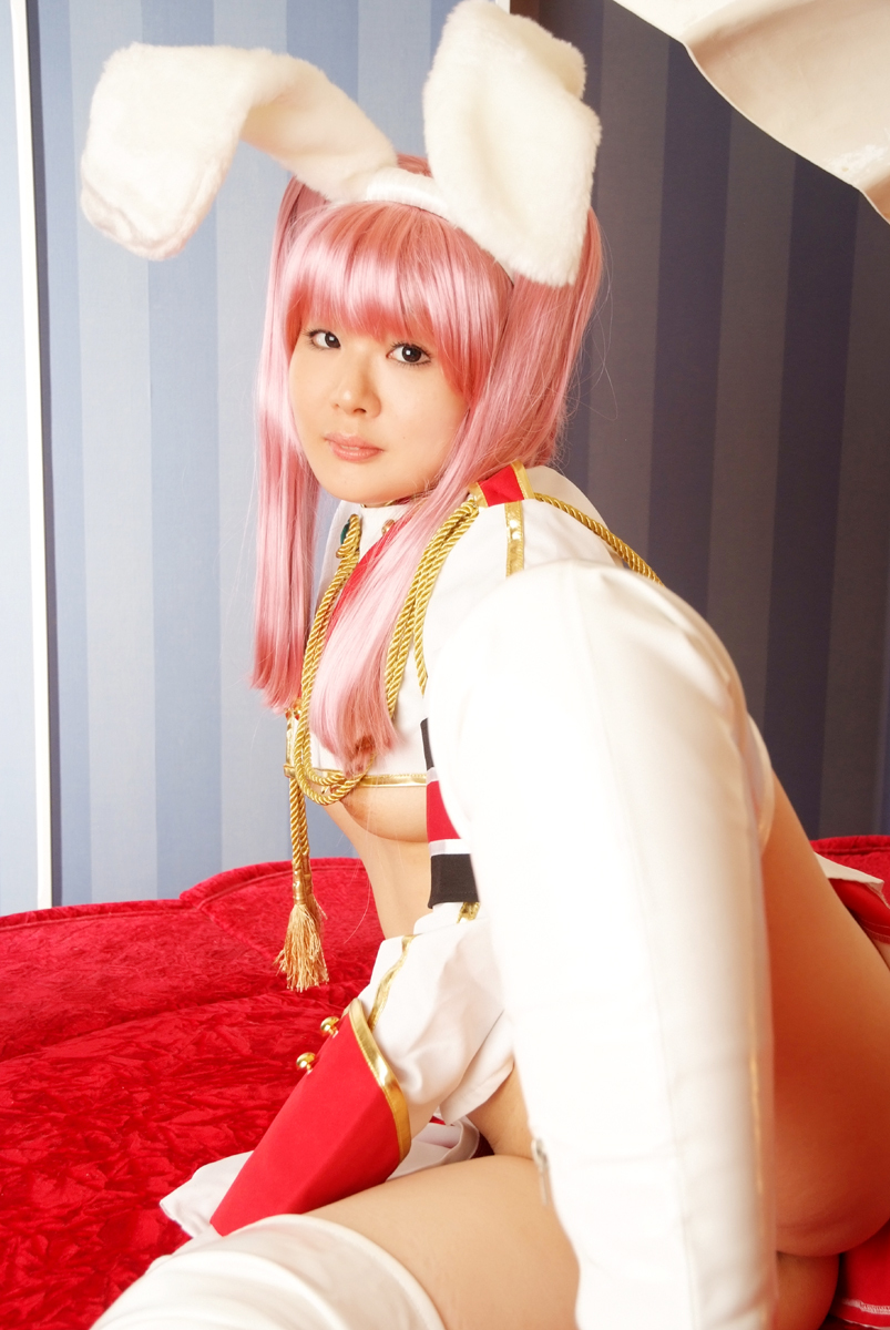 [Cosplay]  Umineko no Naku Koro ni 1